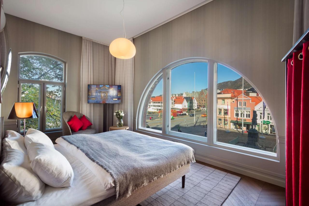 Bergen Bors Hotel מראה חיצוני תמונה